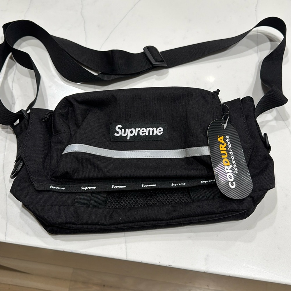 Supreme fanny pack brand new